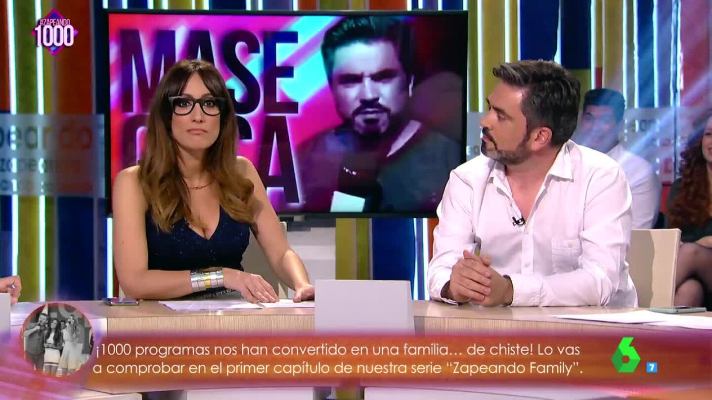 La confesi&oacute;n de Masegosa que saca los colores a Ana Morgade