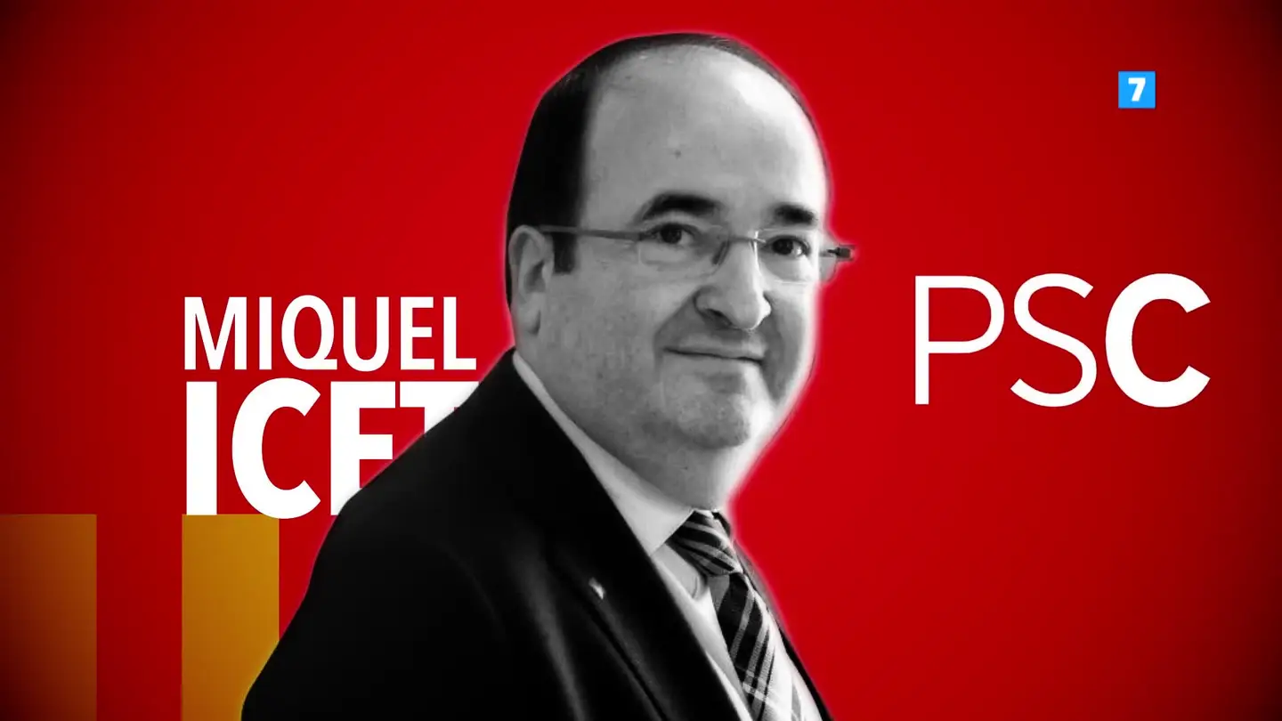 Iceta, en El Objetivo Iceta, en El Objetivo
