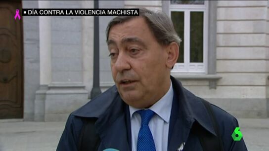 El nuevo fiscal general del Estado, Juli&aacute;n S&aacute;nchez Melgar