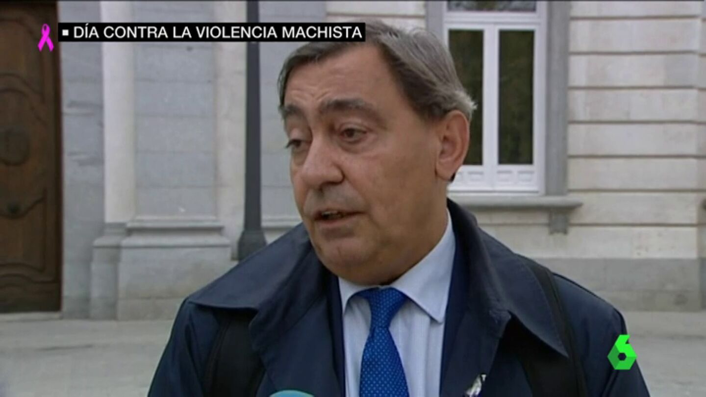 El nuevo fiscal general del Estado, Juli&aacute;n S&aacute;nchez Melgar