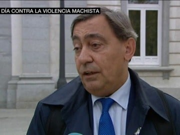 El nuevo fiscal general del Estado, Julián Sánchez Melgar El nuevo fiscal general del Estado, Julián Sánchez Melgar