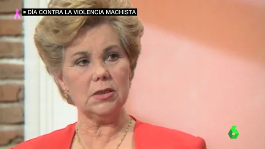 Ana Orantes, la primera mujer en contar su calvario en público Ana Orantes, la primera mujer en contar su calvario en público