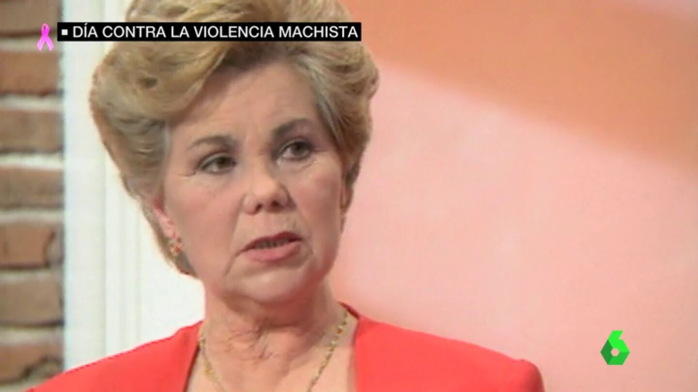 Ana Orantes, la primera mujer en contar su calvario en p&uacute;blico