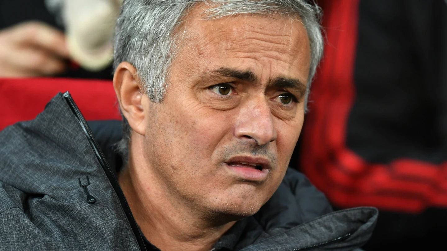 Jose Mourinho Jose Mourinho