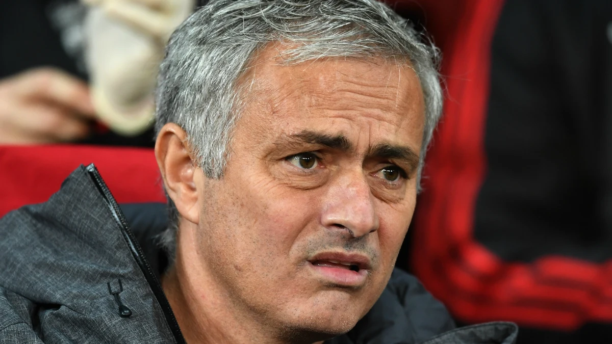 Jose Mourinho