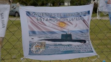 Registro de mensajes de esperanza dejados en los alrededores de la Base de Operaciones de Submarinos