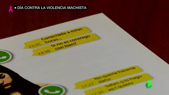 Las nuevas tecnologías asientan el dominio en la pareja Las nuevas tecnologías asientan el dominio en la pareja