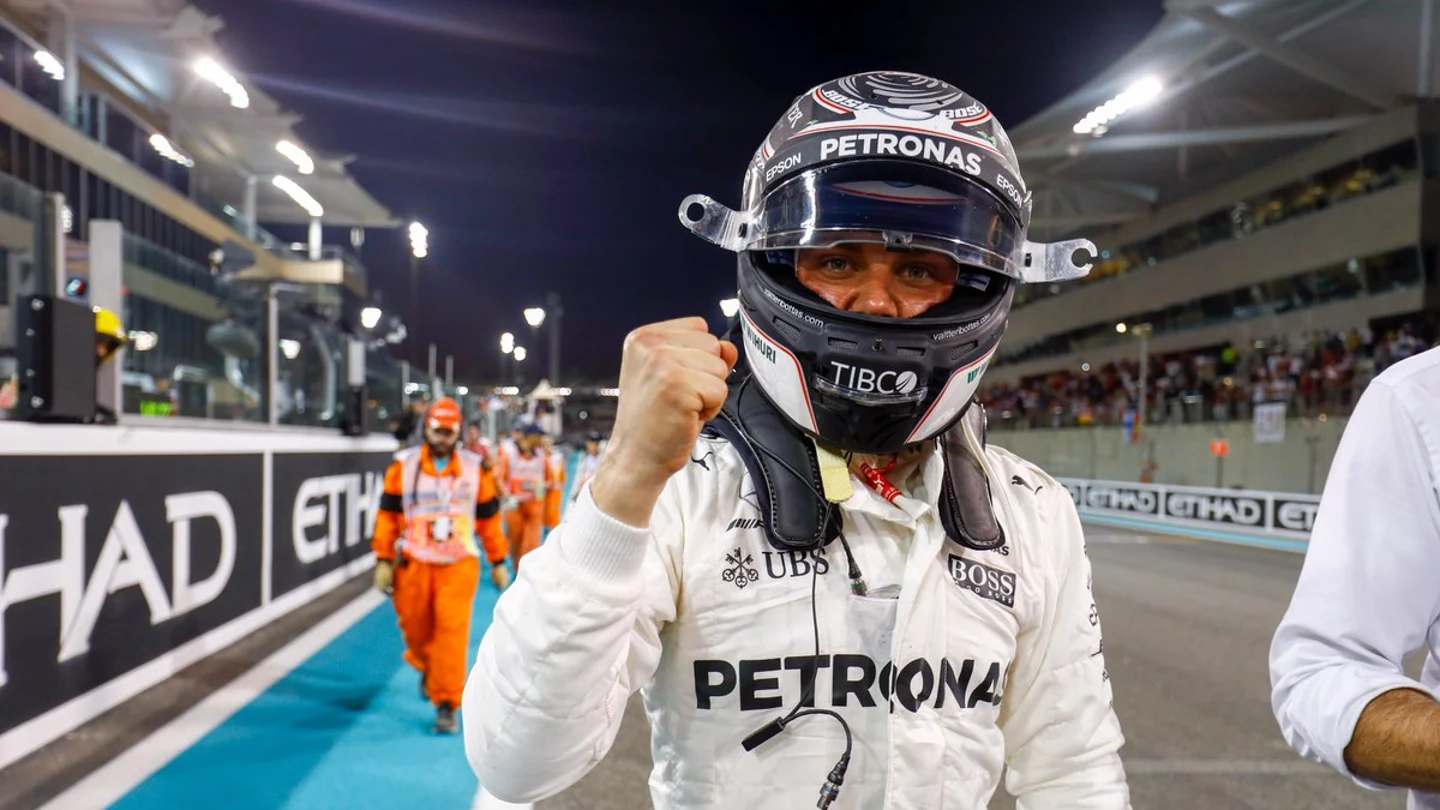Valtteri Bottas Valtteri Bottas