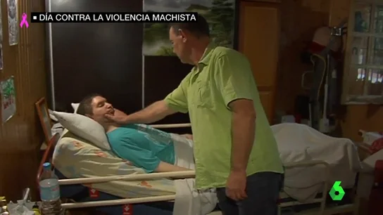 Alejandro Clemente junto a su padre Antonio Alejandro Clemente junto a su padre Antonio