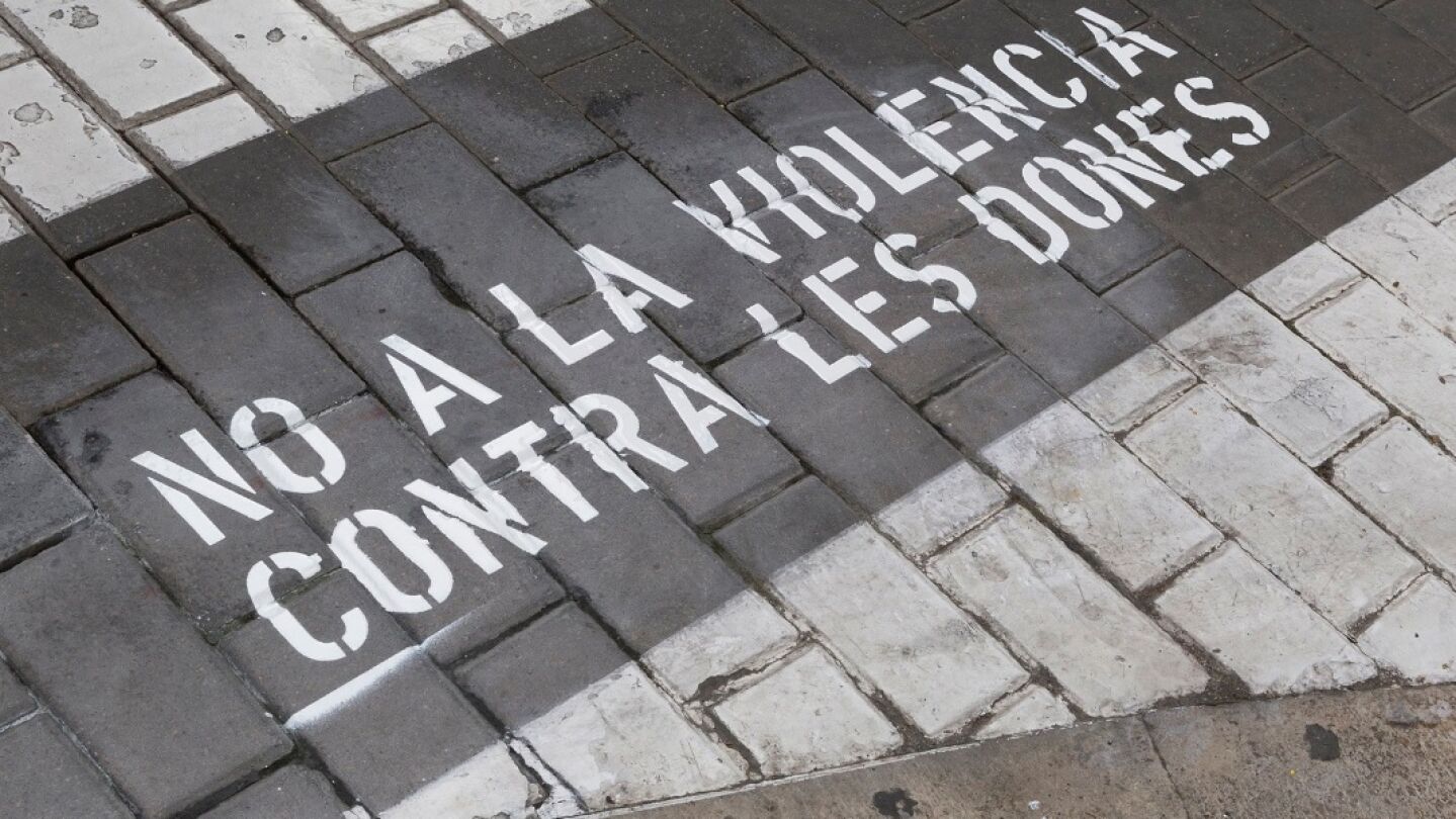 Paso de cebra de Mislata