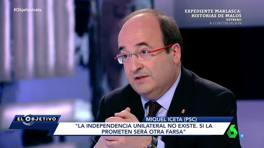 ICETA SOBRE ERC NUNCA LUEGO SI NO INDEPENDENT ICETA SOBRE ERC NUNCA LUEGO SI NO INDEPENDENT