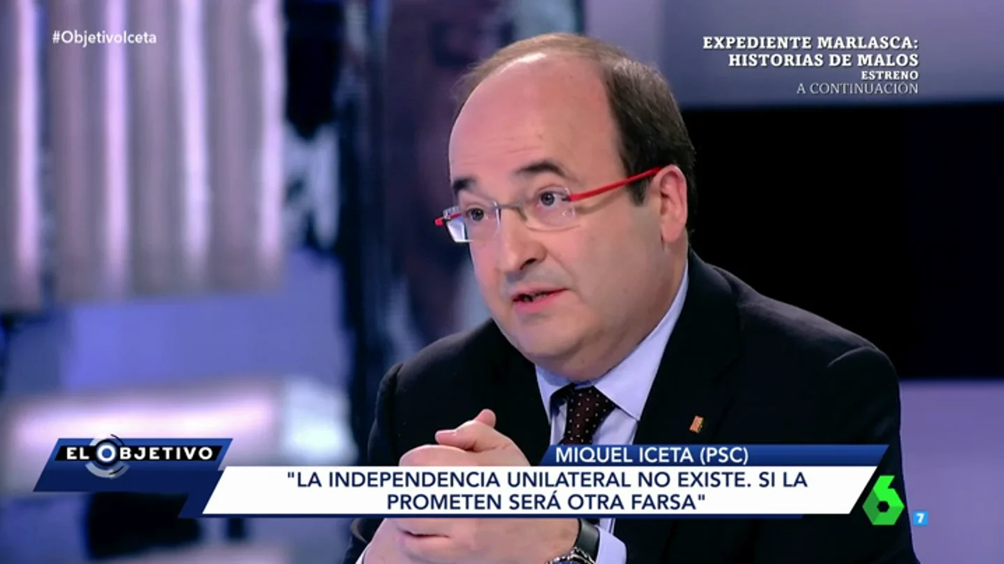ICETA SOBRE ERC NUNCA LUEGO SI NO INDEPENDENT ICETA SOBRE ERC NUNCA LUEGO SI NO INDEPENDENT