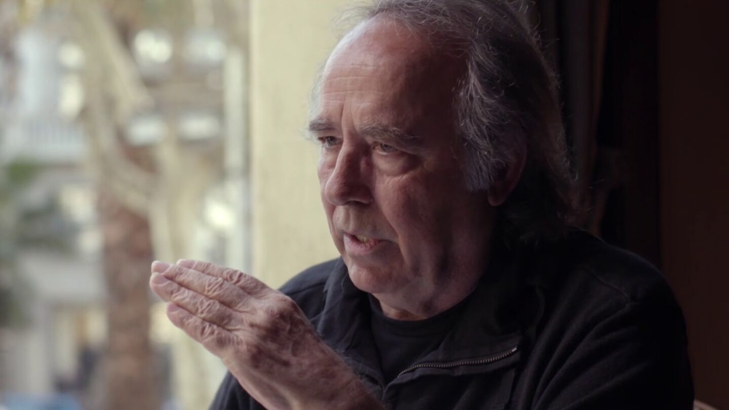 Joan Manuel Serrat en Salvados