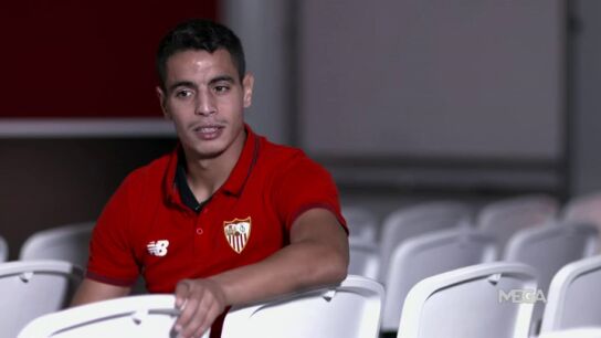 Ben Yedder: "Mi sue&ntilde;o es estar entre los principales goleadores europeos"