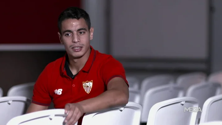 Ben Yedder: "Mi sueño es estar entre los principales goleadores europeos"
