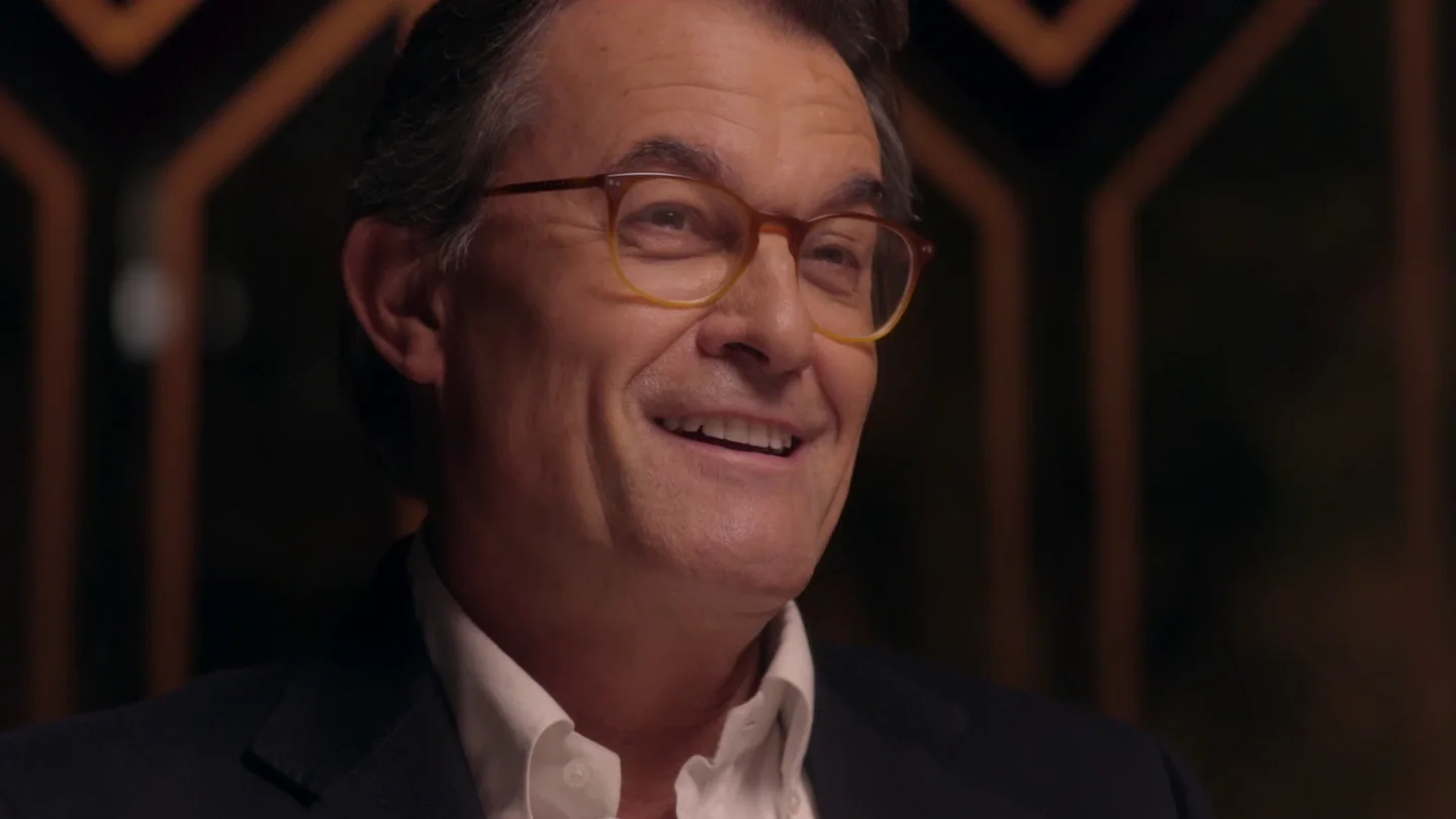 Cara a cara entre Zapatero y Artur Mas Cara a cara entre Zapatero y Artur Mas