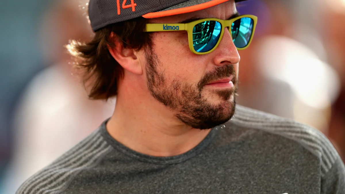 Fernando Alonso