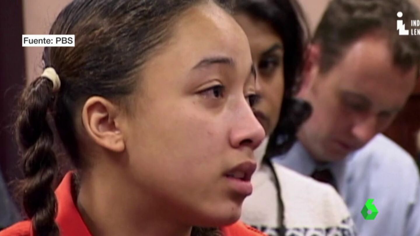 Piden la revisi&oacute;n de la cadena perpetua de Cyntoia, una menor condenada por acabar con la vida del hombre que iba a violarla: "Le daba igual matarme"