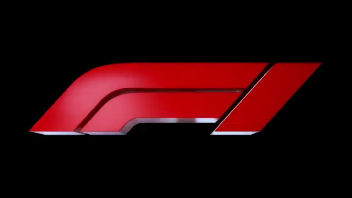 El nuevo logo de la Fórmula 1 El nuevo logo de la Fórmula 1