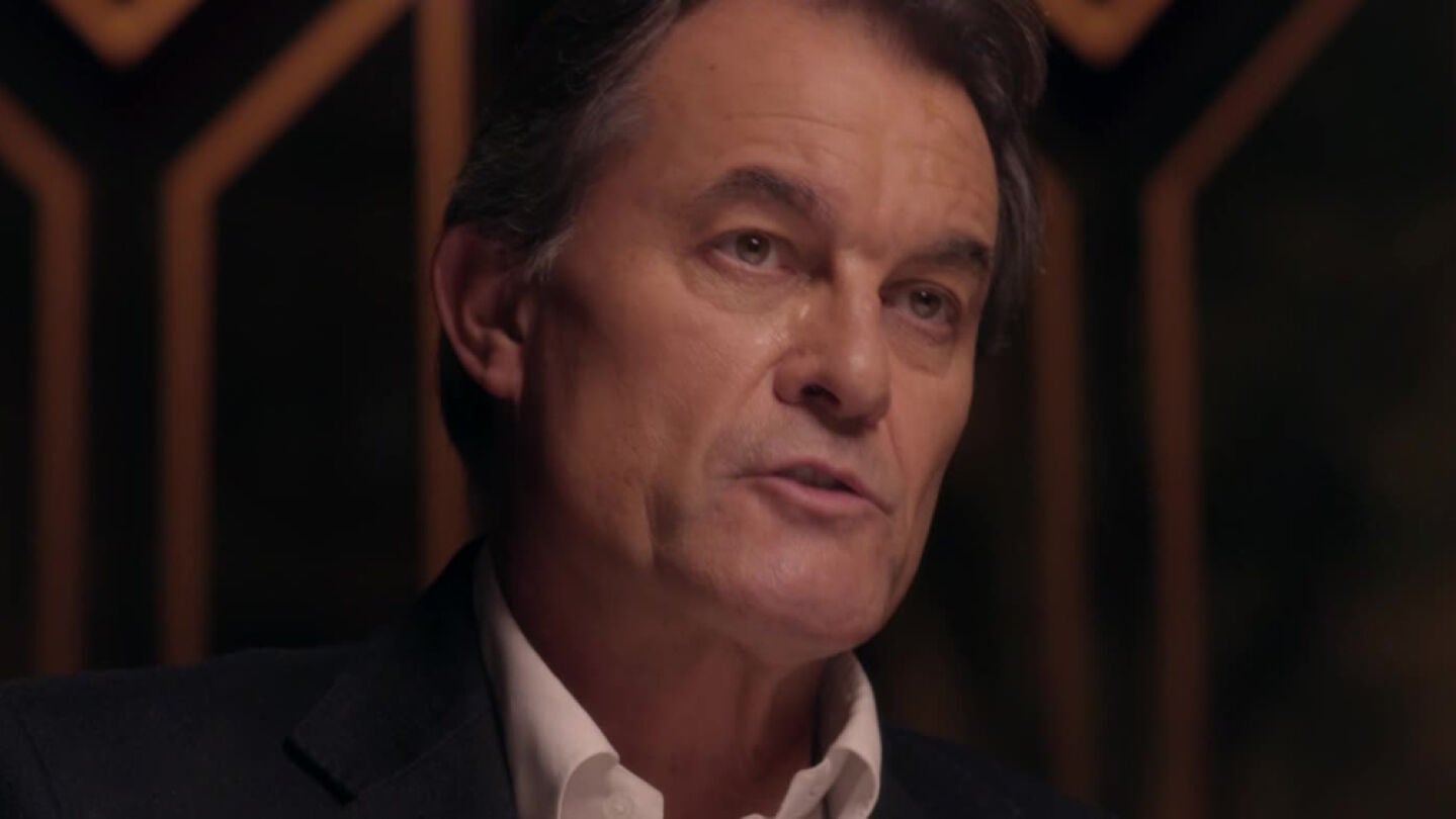 Artur Mas, en Salvados