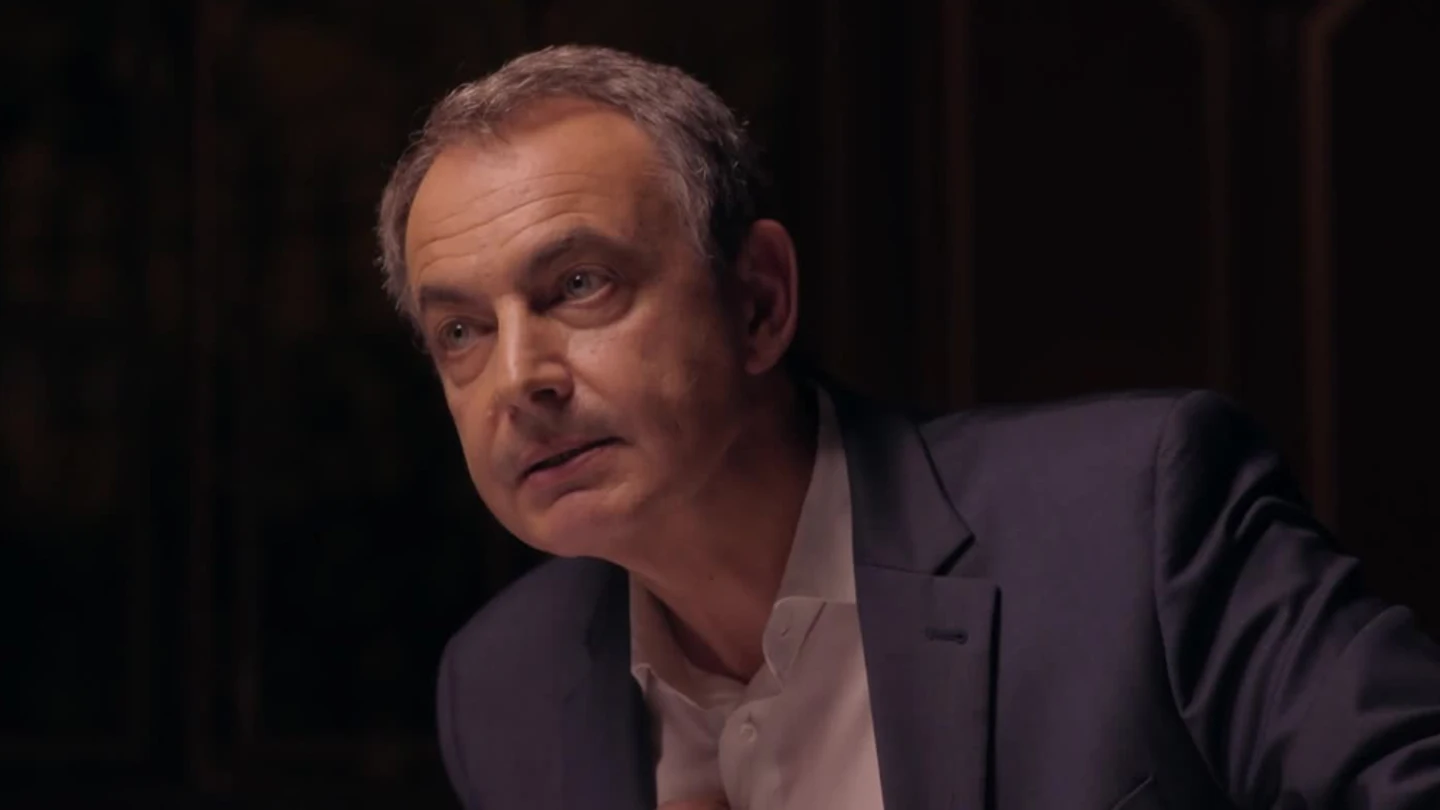 José Luis Rodríguez Zapatero, en Salvados José Luis Rodríguez Zapatero, en Salvados