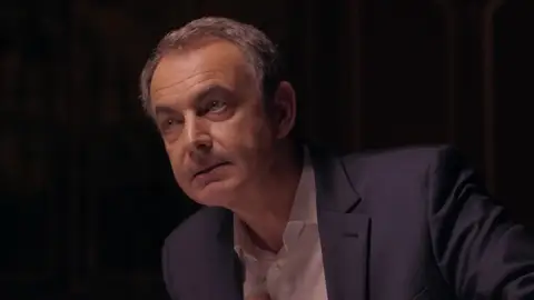 José Luis Rodríguez Zapatero, en Salvados José Luis Rodríguez Zapatero, en Salvados