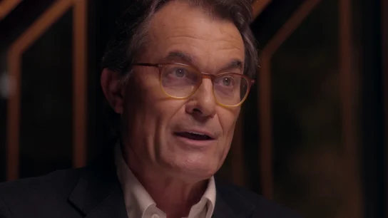 Cara a cara entre Zapatero y Artur Mas Cara a cara entre Zapatero y Artur Mas