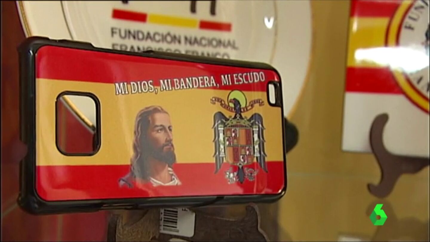 Las asociaciones de memoria hist&oacute;rica exigen que la apolog&iacute;a del franquismo se equipare con el delito de antisemitismo, que s&iacute; est&aacute; penado