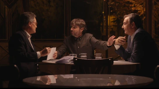 Jordi Évole pregunta a Artur Mas Jordi Évole pregunta a Artur Mas