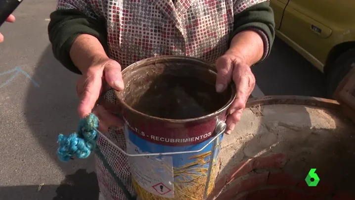 Restricciones de agua por la sequía