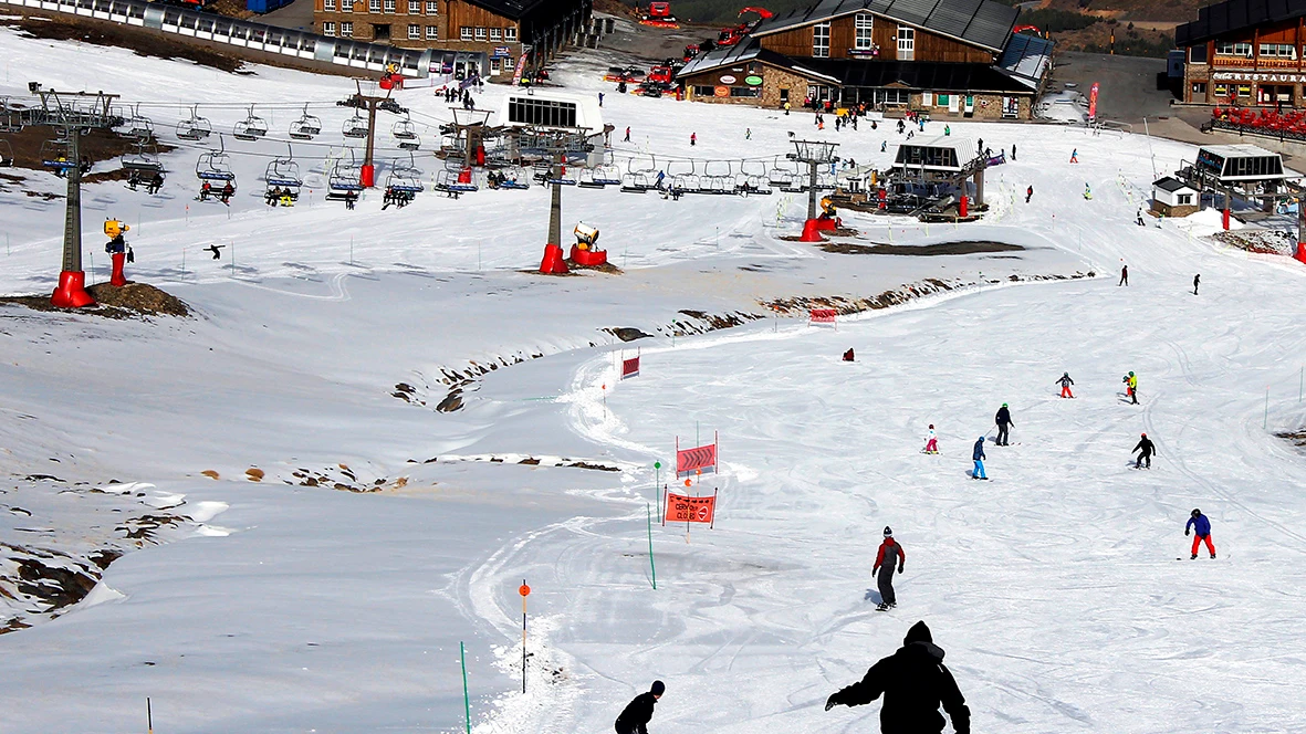 Sierra Nevada arranca su temporada