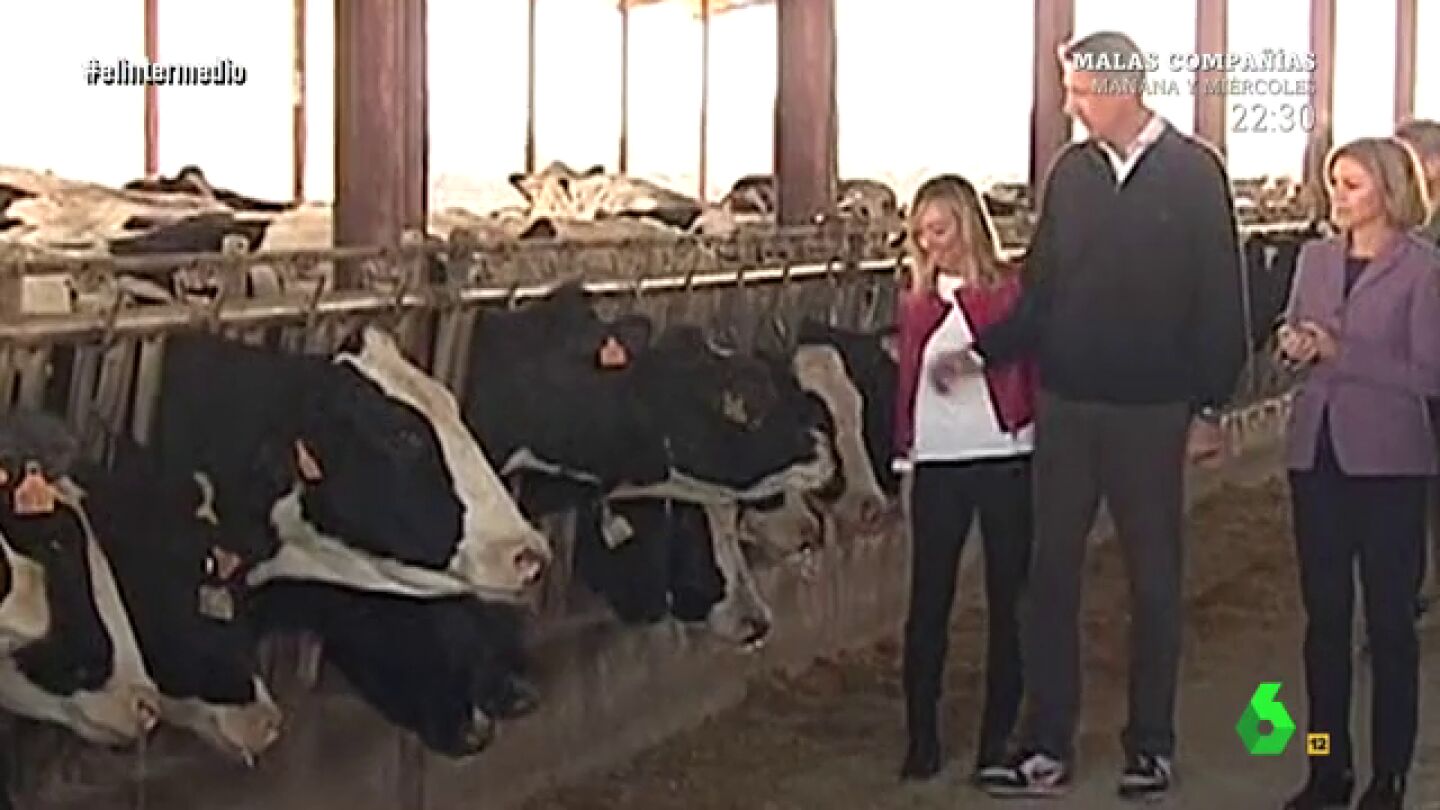Marisa Xandri y Xavier Garc&iacute;a Albiol