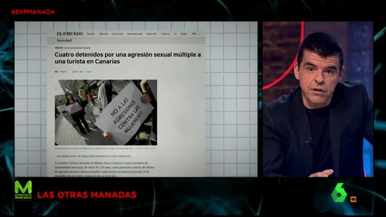 Manuel Marlasca en Expediente Marlasca Manuel Marlasca en Expediente Marlasca