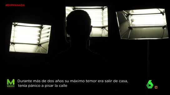 Víctima de violación múltiple Víctima de violación múltiple