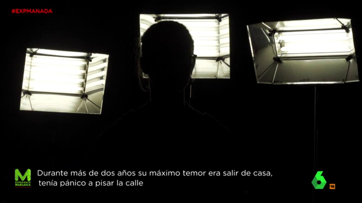 V&iacute;ctima de violaci&oacute;n m&uacute;ltiple
