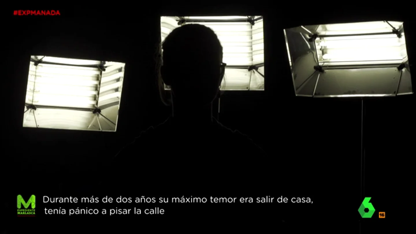 Víctima de violación múltiple Víctima de violación múltiple