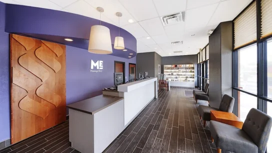 Uno de los establecimientos de Massage Envy Uno de los establecimientos de Massage Envy