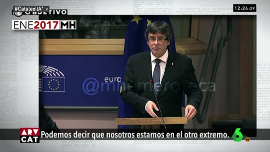 CARLES PUIGDE CARLES PUIGDE