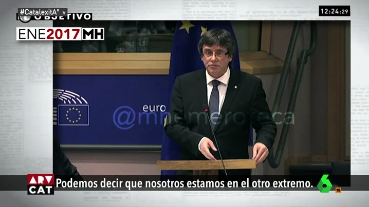 CARLES PUIGDE CARLES PUIGDE