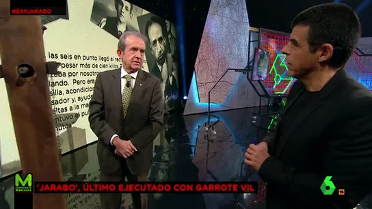 Juan Rada, último director de El Caso Juan Rada, último director de El Caso