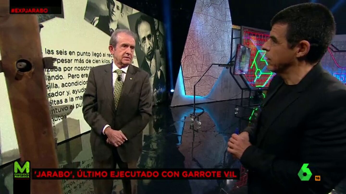 Juan Rada, &uacute;ltimo director de El Caso
