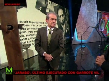 Juan Rada, último director de El Caso Juan Rada, último director de El Caso