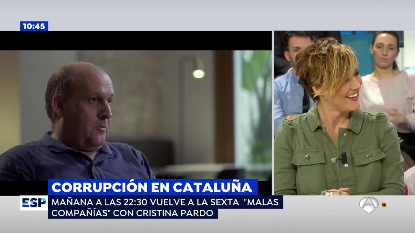 Malas Compa&ntilde;&iacute;as