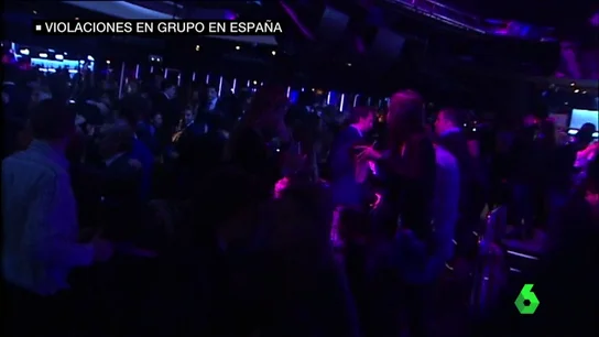 Denuncia una violación por un hombre y las cámaras muestran que eran cinco: las otras 'manadas ' en España Denuncia una violación por un hombre y las cámaras muestran que eran cinco: las otras 'manadas ' en España