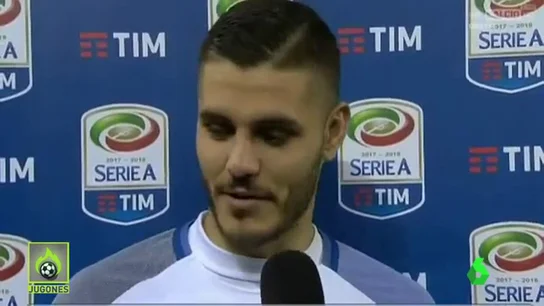 Icardi, objetivo del Real Madrid Icardi, objetivo del Real Madrid