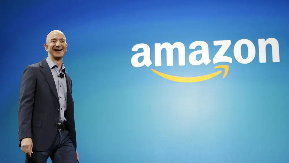 Jeff bezos, fundador de Amazon, se divorcia tras 25 años de matrimonio