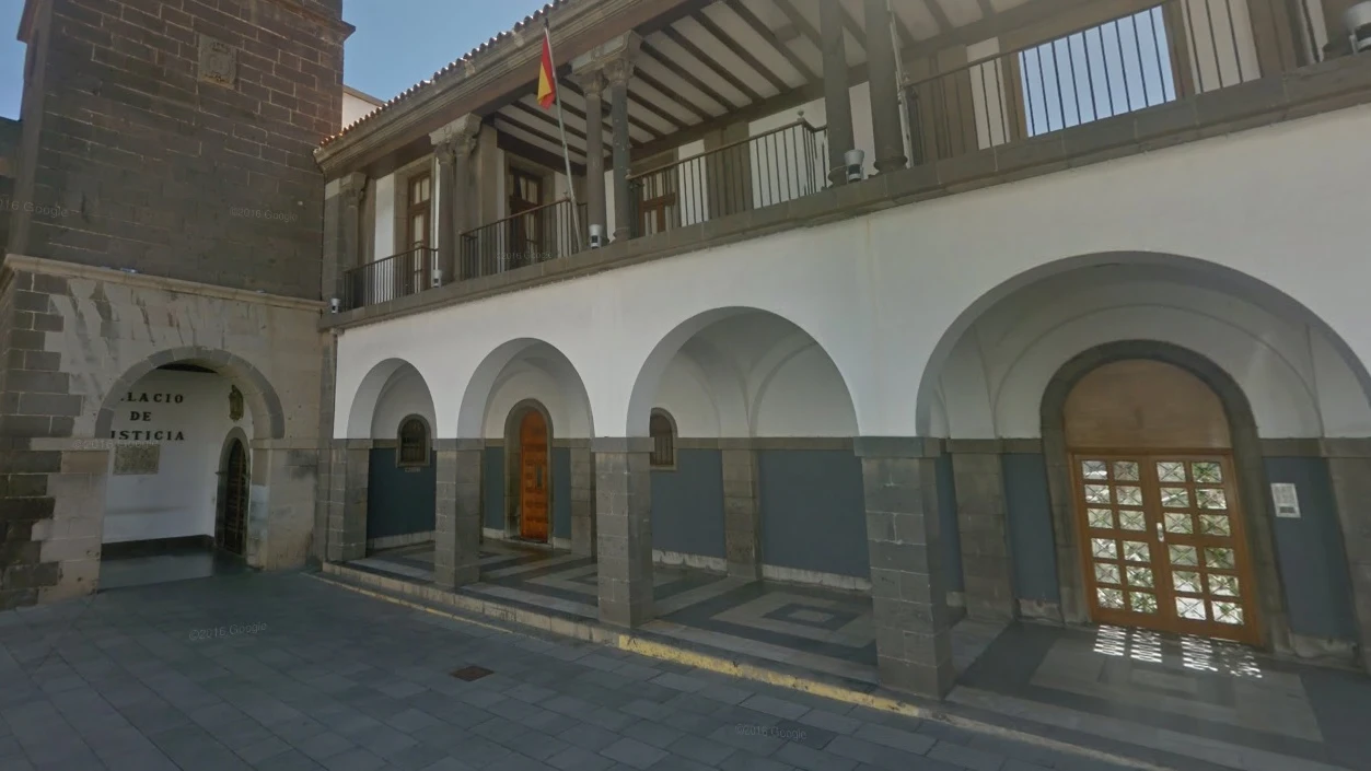 Audiencia de Las Palmas