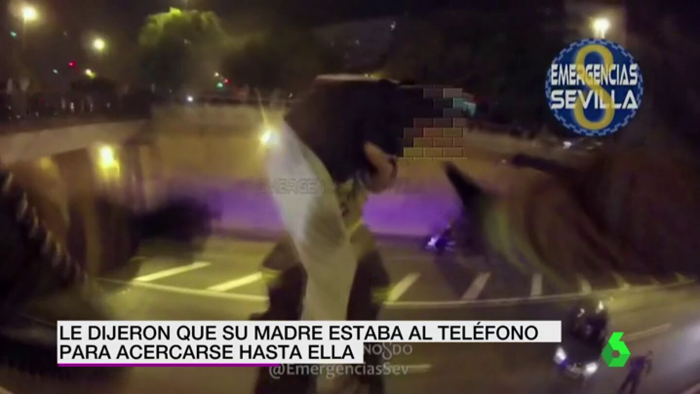 rescate chica