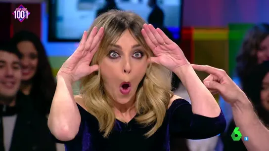 La reacción de Anna Simon al enterarse que Messi gana 40 millones de euros al año La reacción de Anna Simon al enterarse que Messi gana 40 millones de euros al año