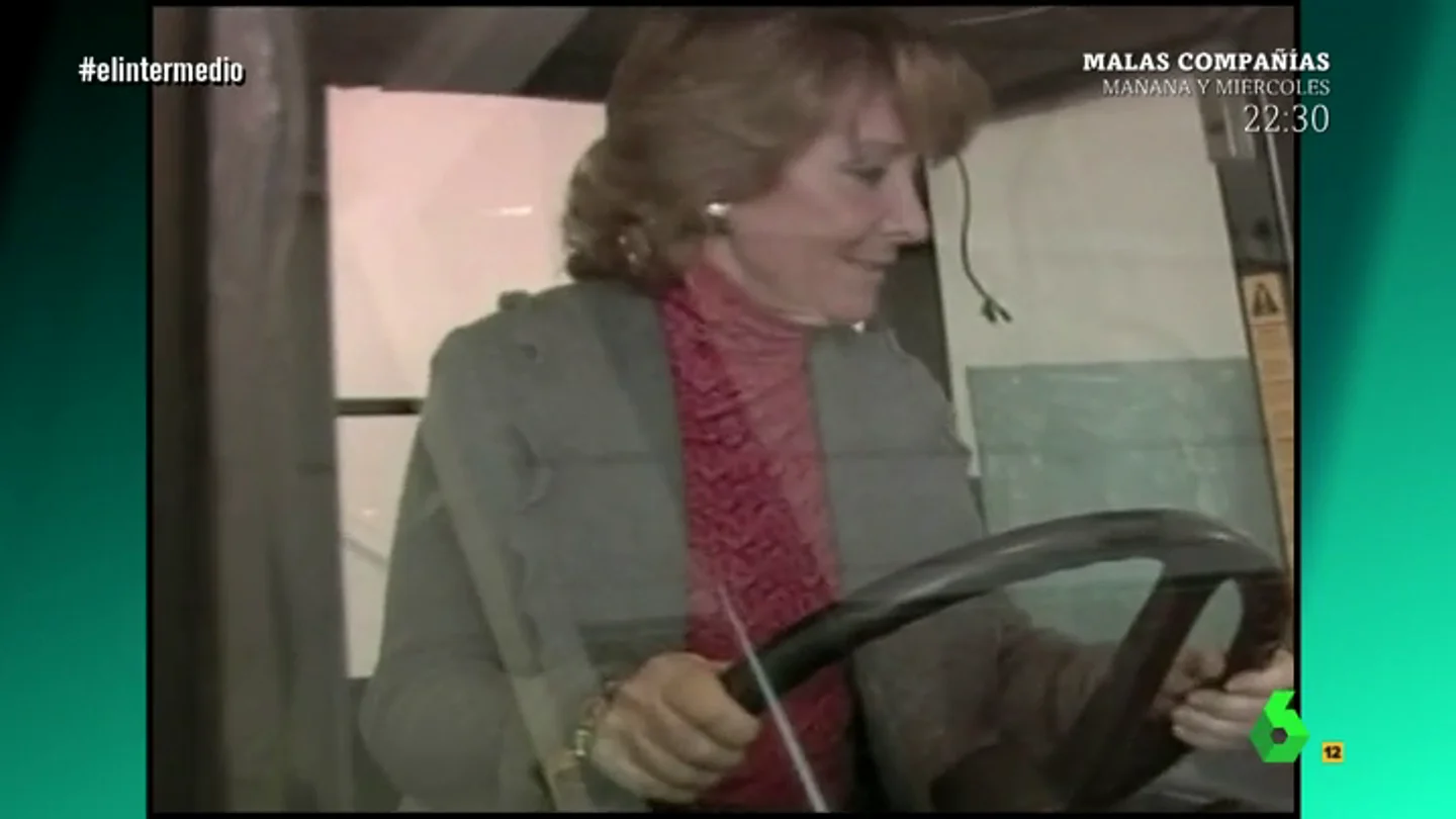 Esperanza Aguirre Esperanza Aguirre